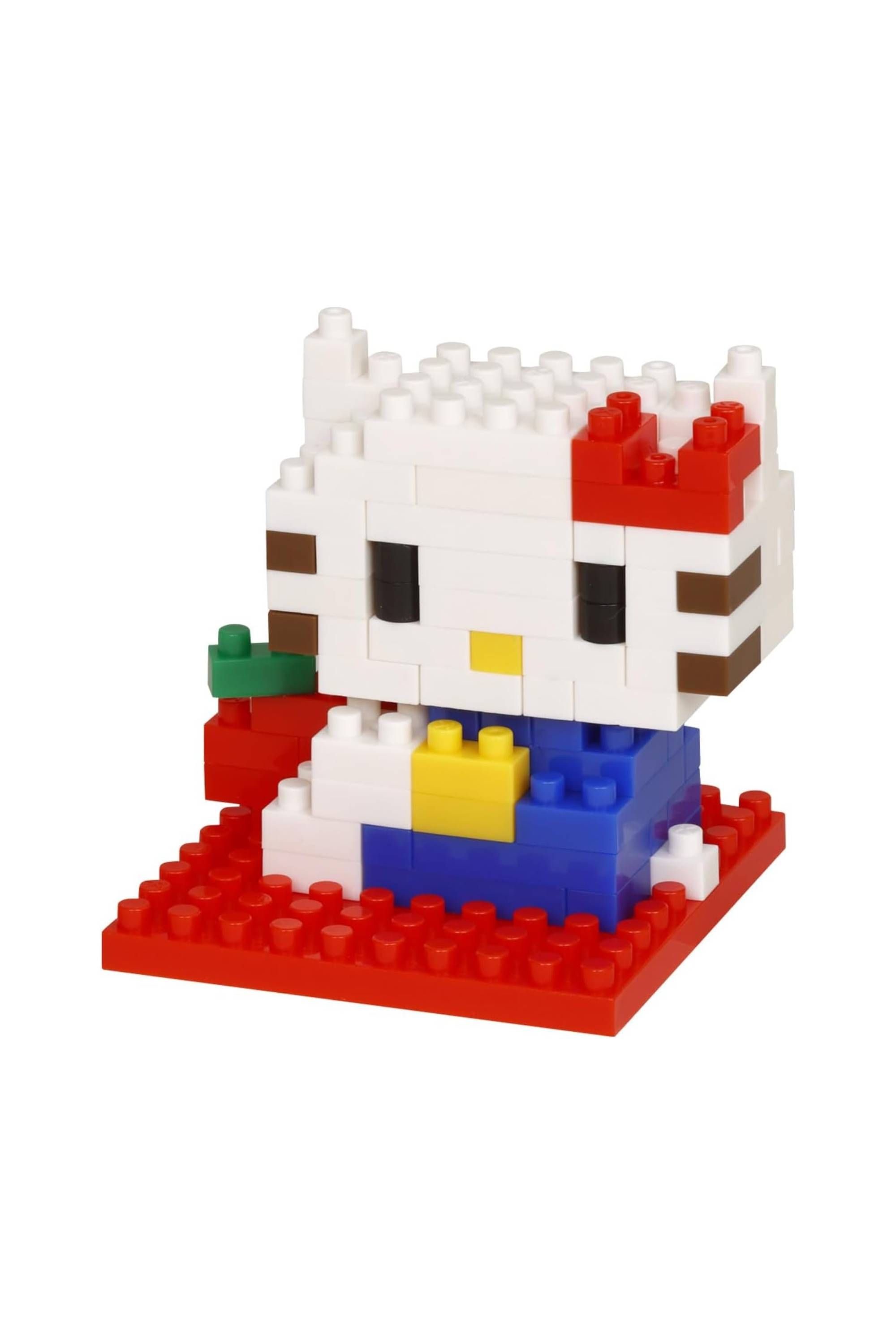 Nanoblock Character Collection Series - Sanrio - Hello Kitty