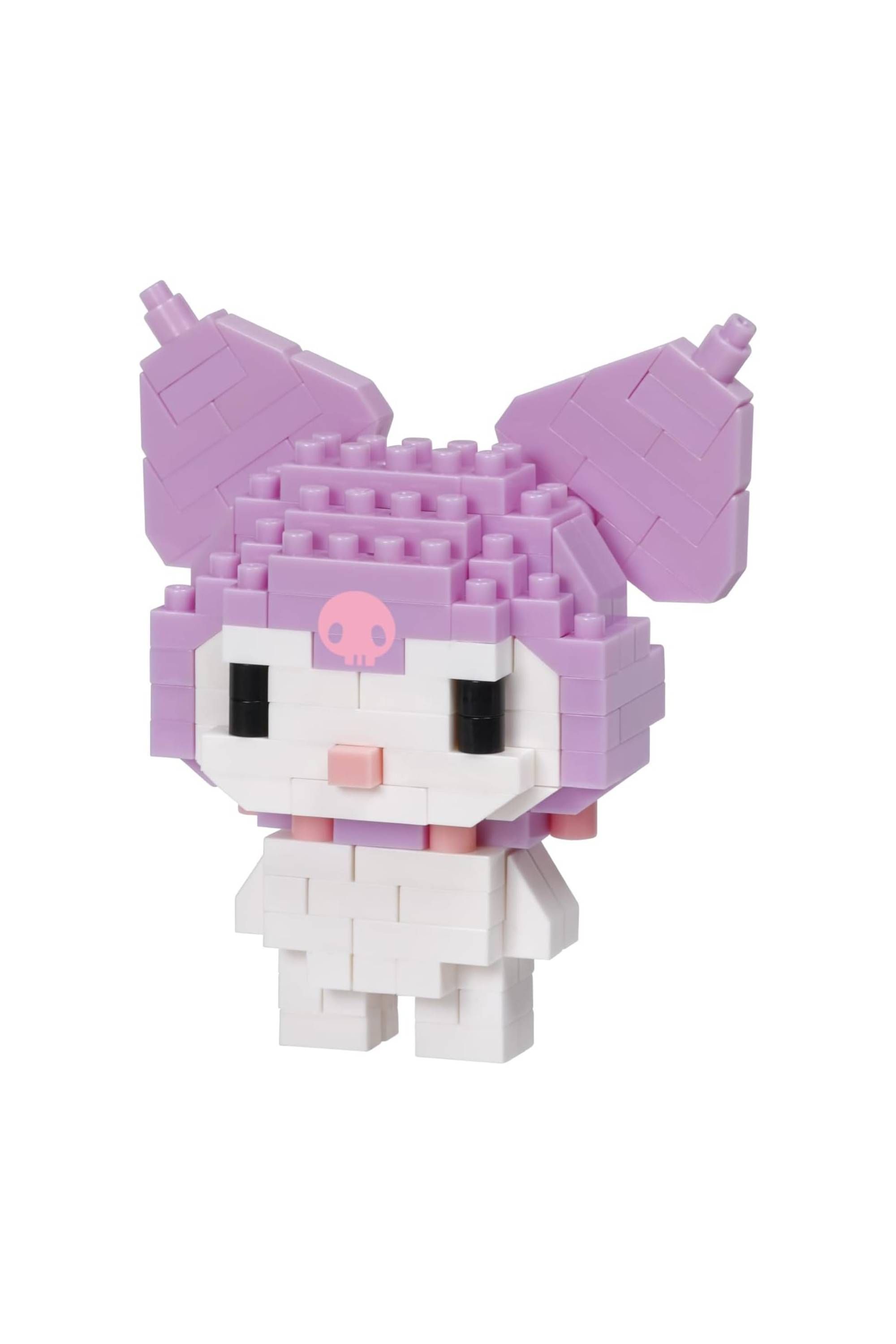 Nanoblock Character Collection Series - Sanrio - Kuromi