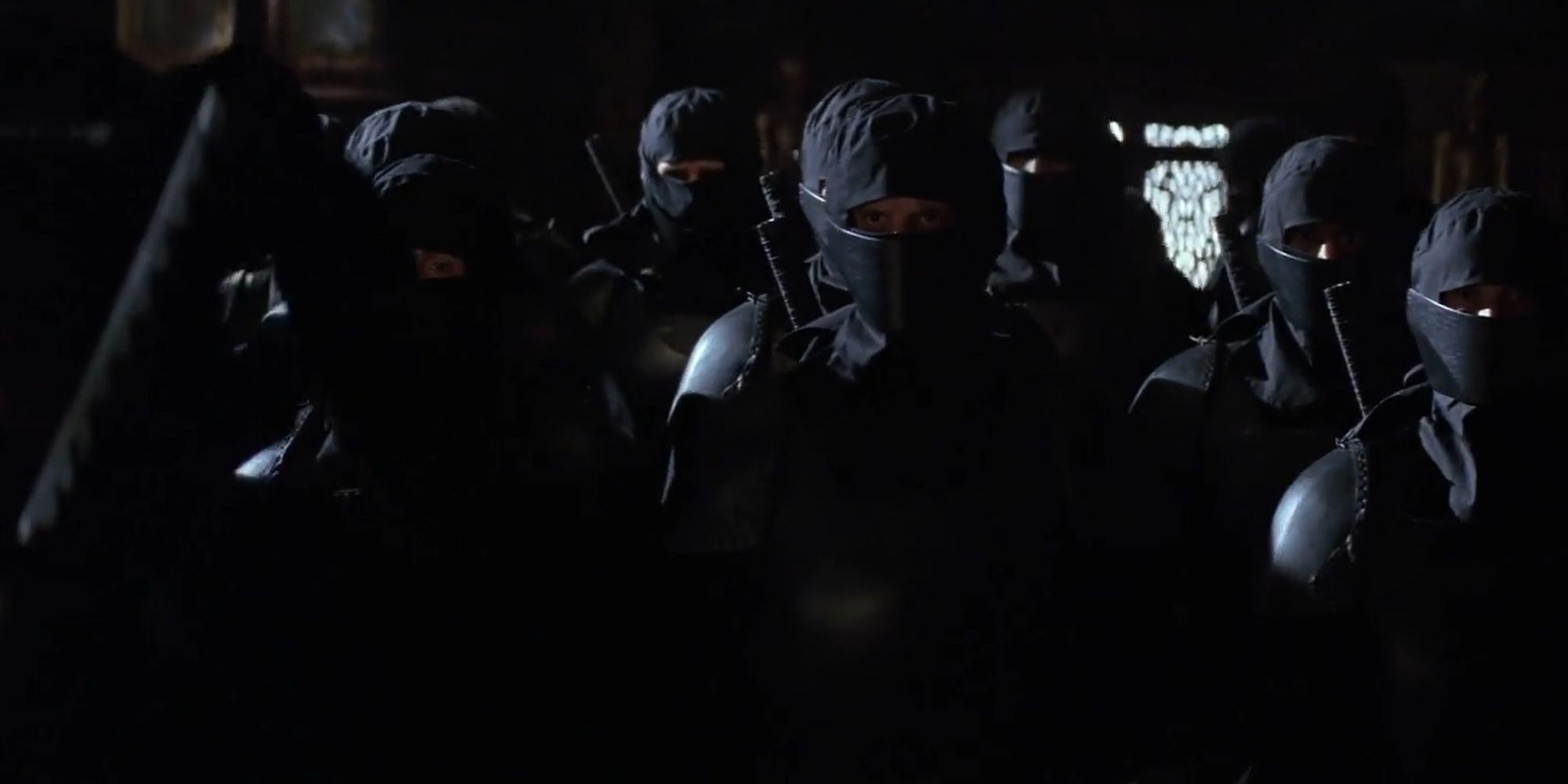 Batman Begins: Bruce Going Through His Fear Toxin Initiation At The League Of Shadows