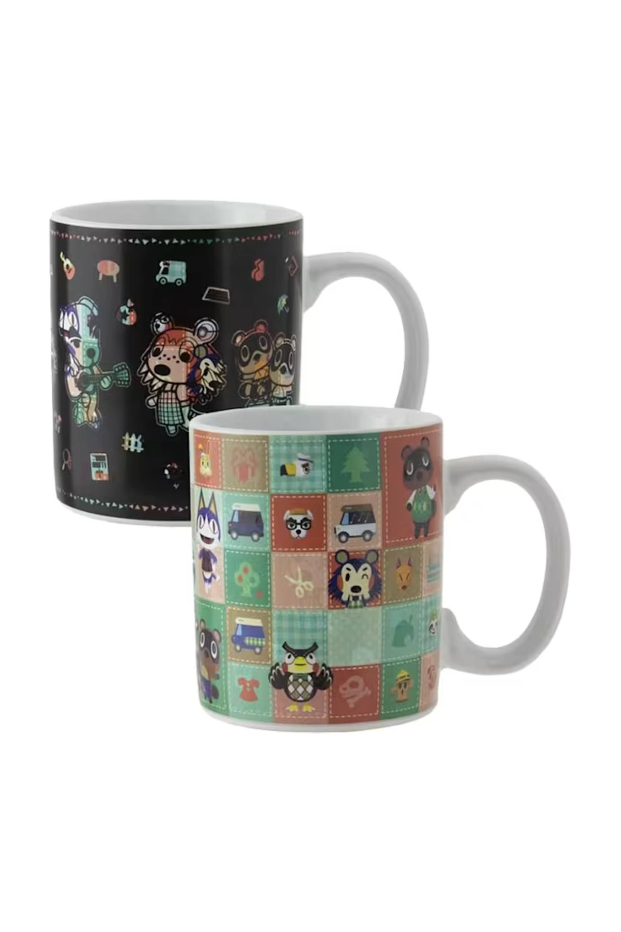 Nintendo Animal Crossing - Heat Change Mug