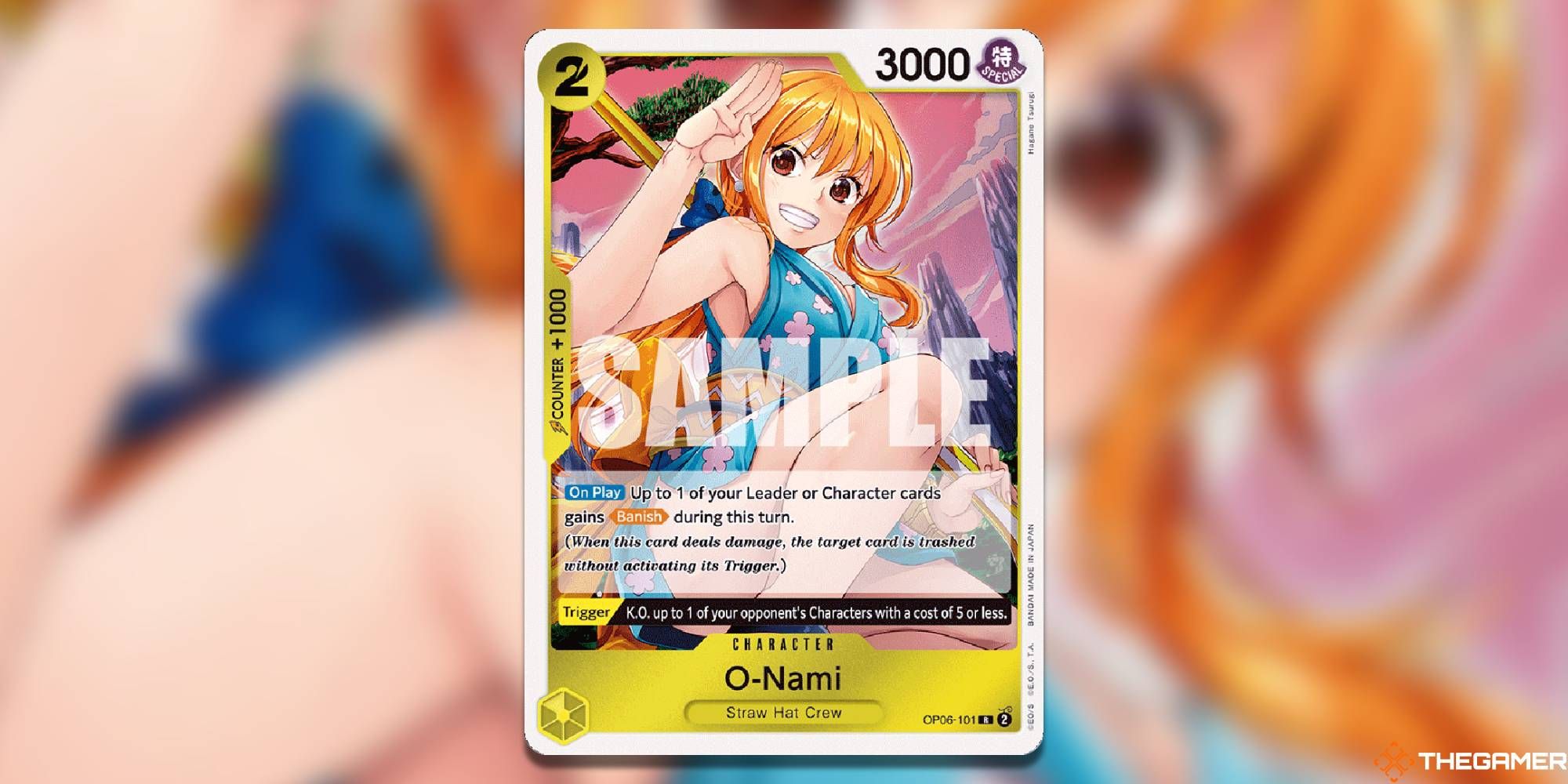 o-nami op-06 wings of the captain one piece card game