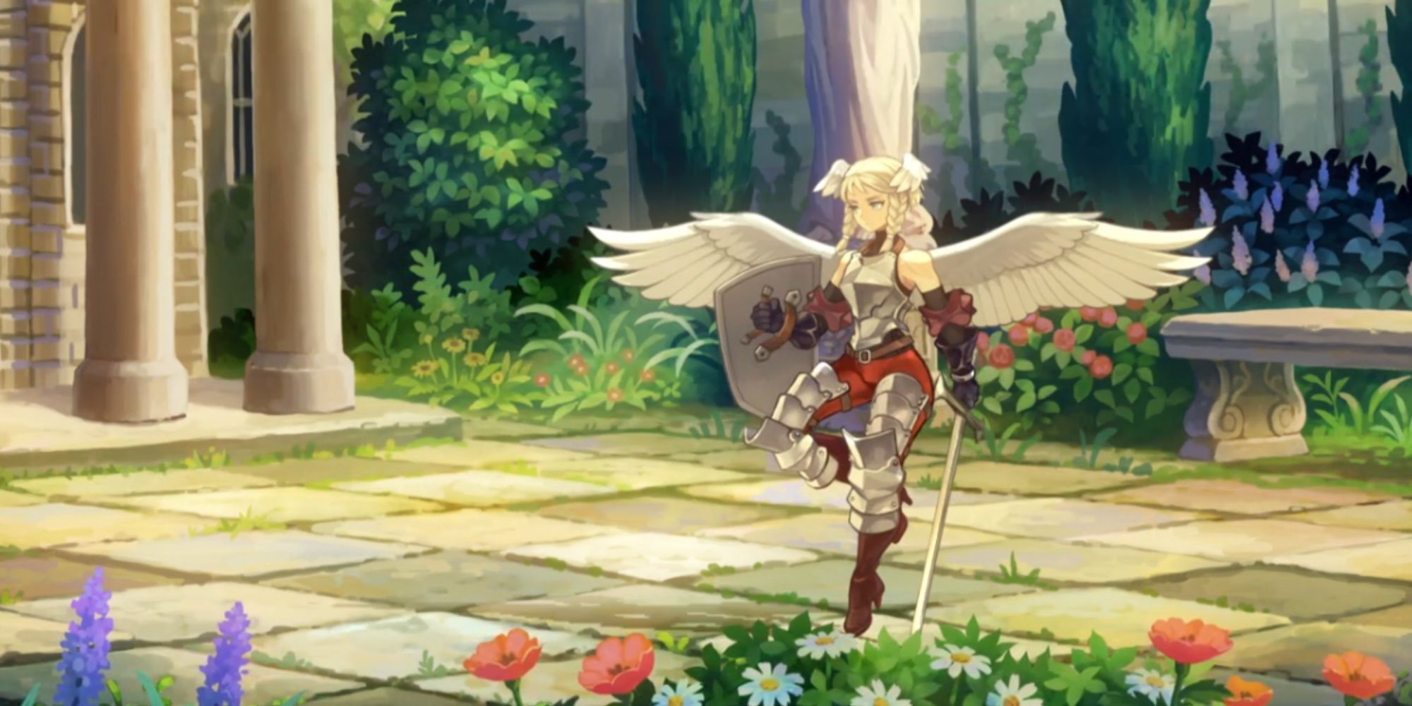 Ochlys in the Class Registry in Unicorn Overlord