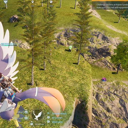 Palworld - Lifmuny Effigy 240