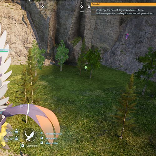Palworld - Lifmuny Effigy 250