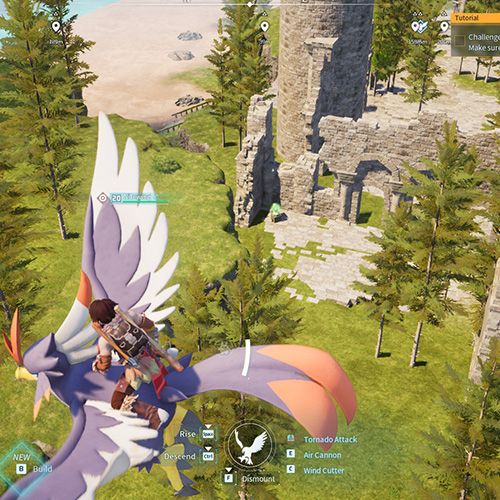 Palworld - Lifmuny Effigy 303