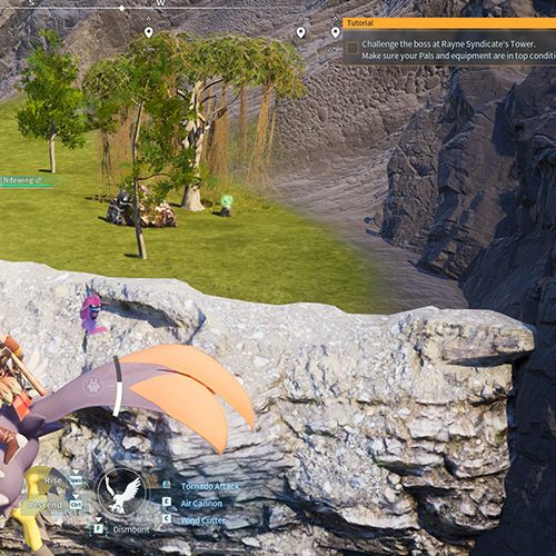 Palworld - Lifmuny Effigy 311