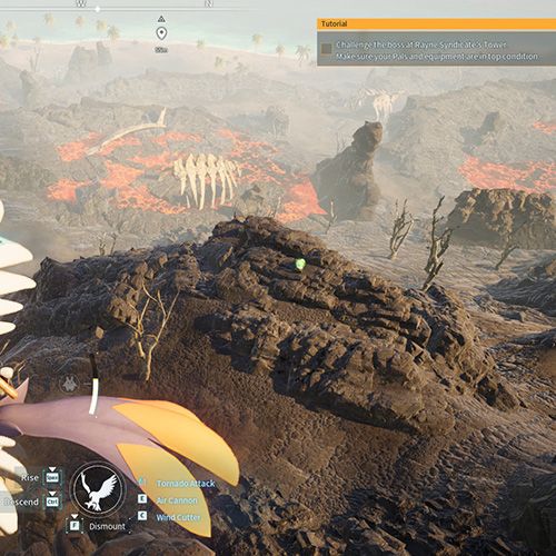 Palworld - Lifmuny Effigy 347
