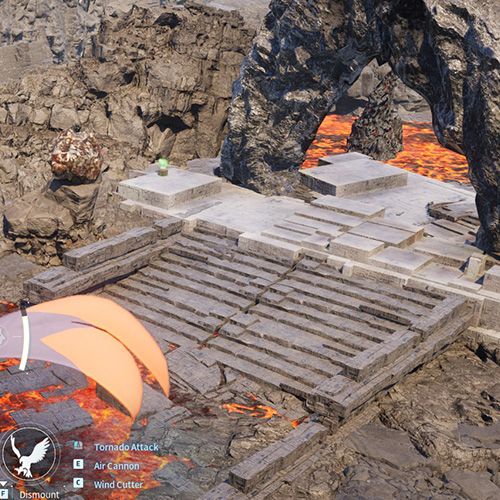 Palworld - Lifmuny Effigy 350