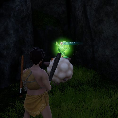 Palworld - Lifmuny Effigy 4