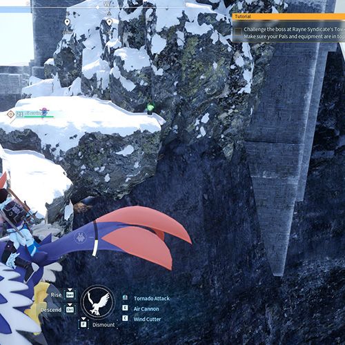 Palworld - Lifmuny Effigy 420