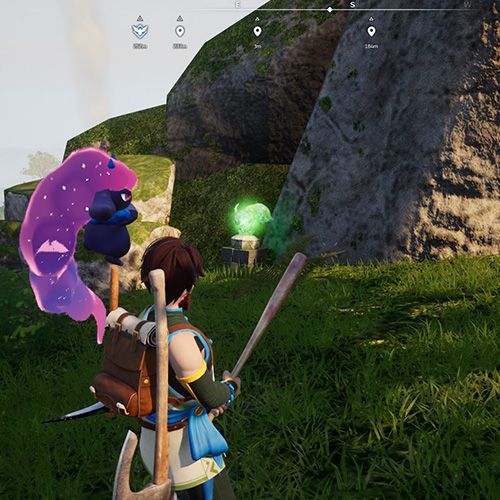 Palworld - Lifmuny Effigy 50