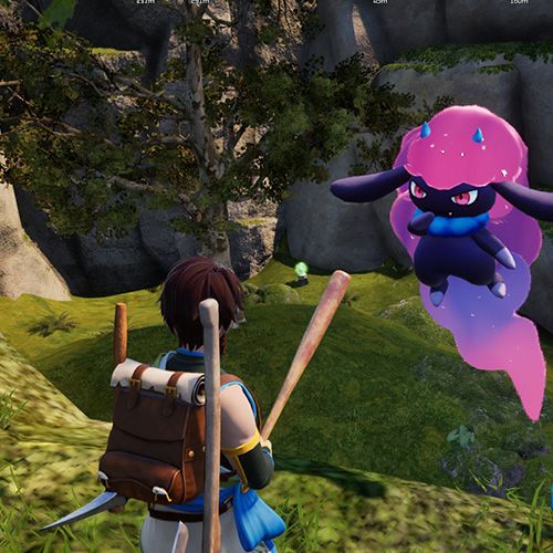 Palworld - Lifmuny Effigy 63