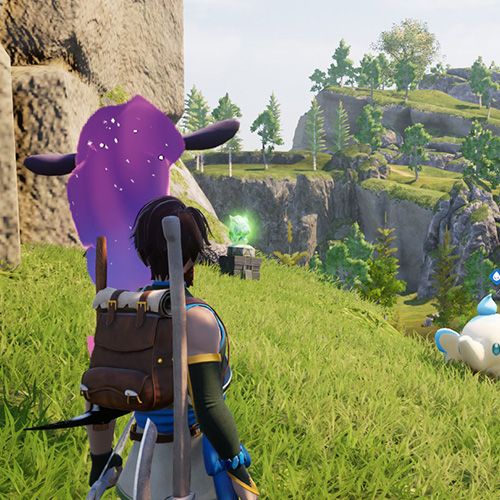 Palworld - Lifmuny Effigy 64