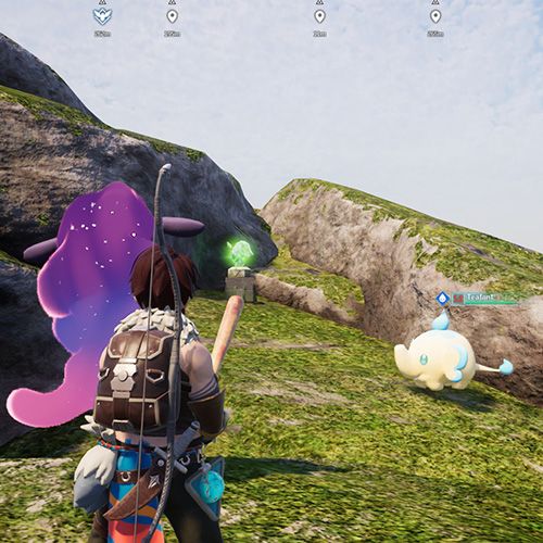 Palworld - Lifmuny Effigy 80