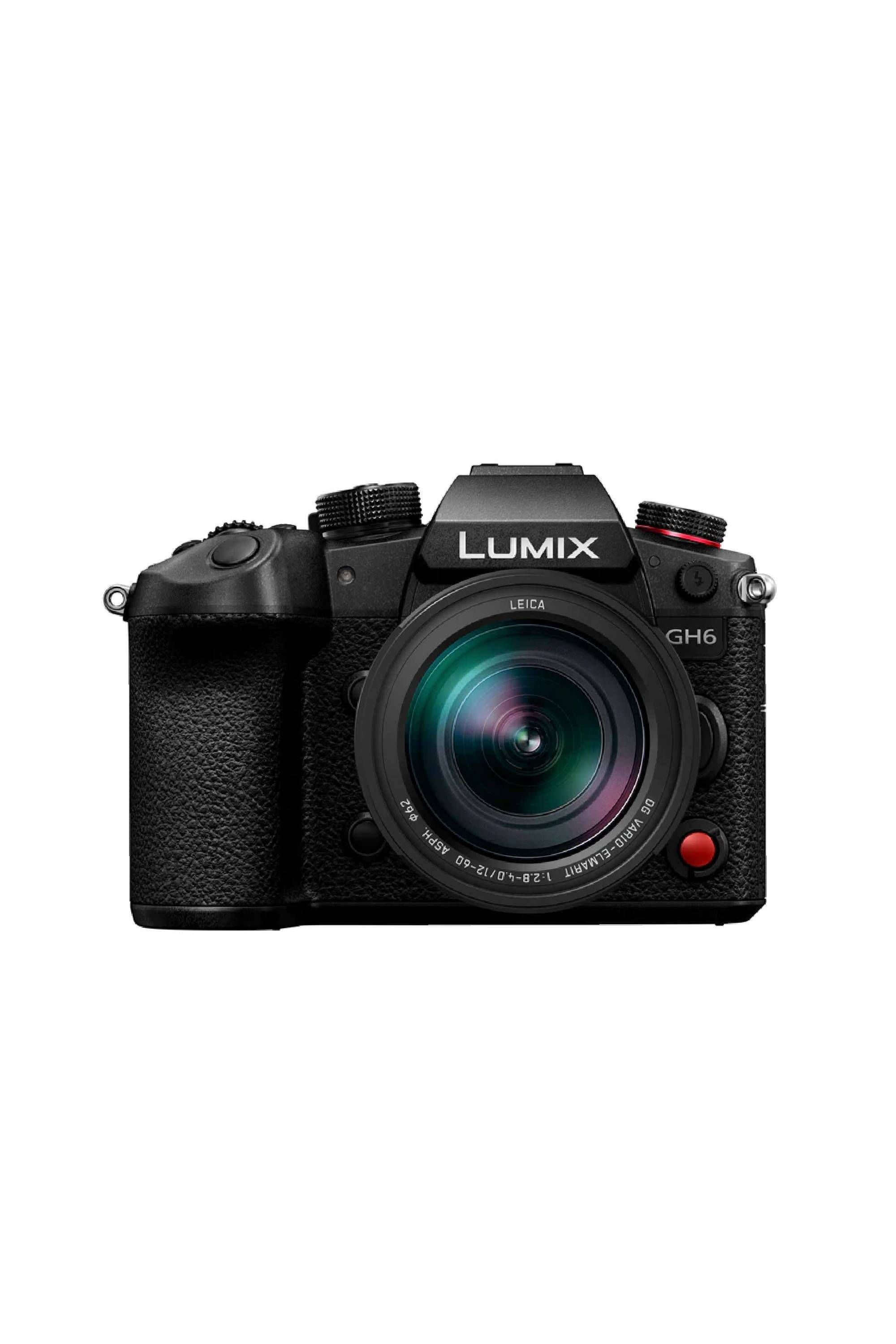 Panasonic Lumix GH6 Mirrorless Camera