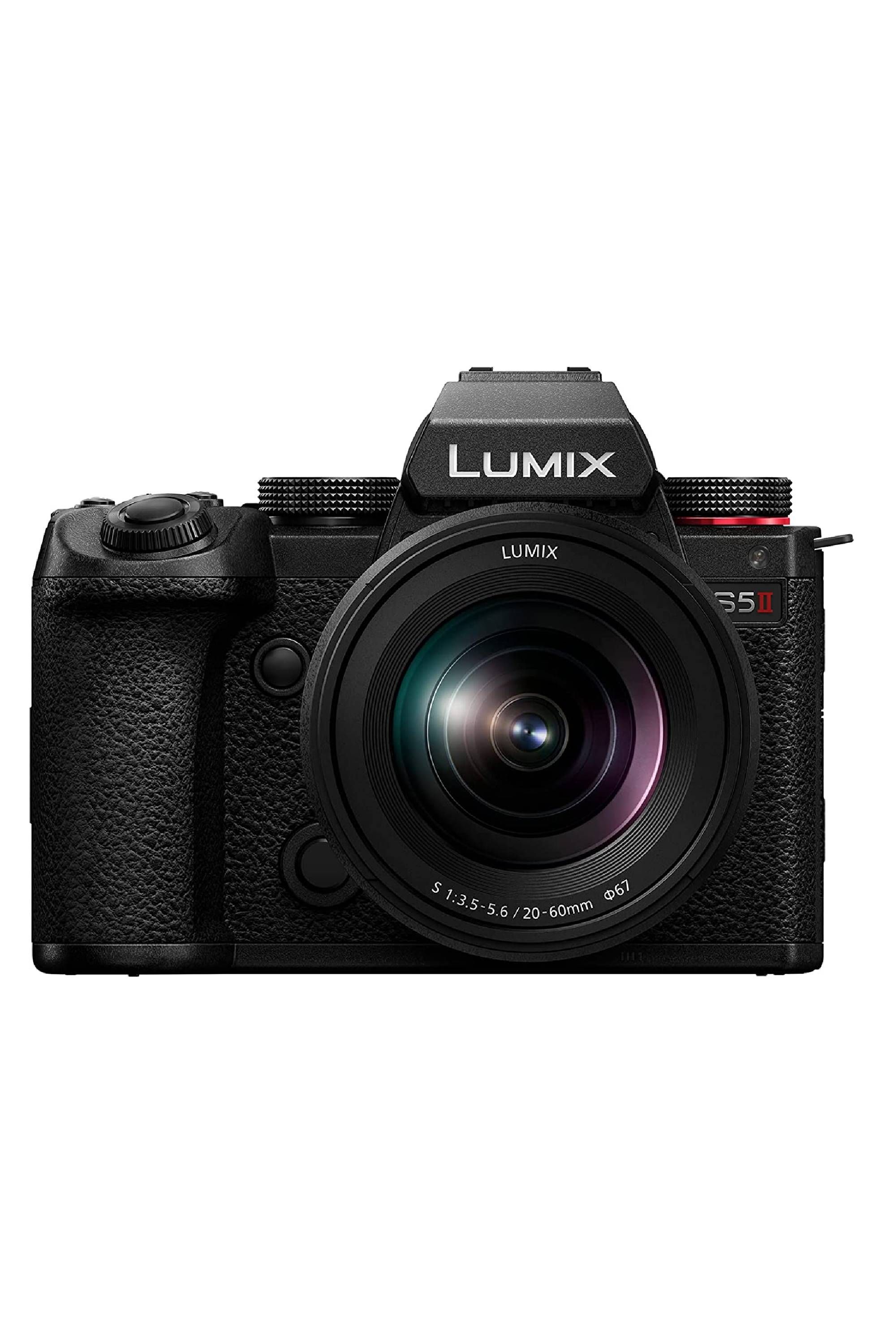 Panasonic Lumix S5II Mirrorless Camera