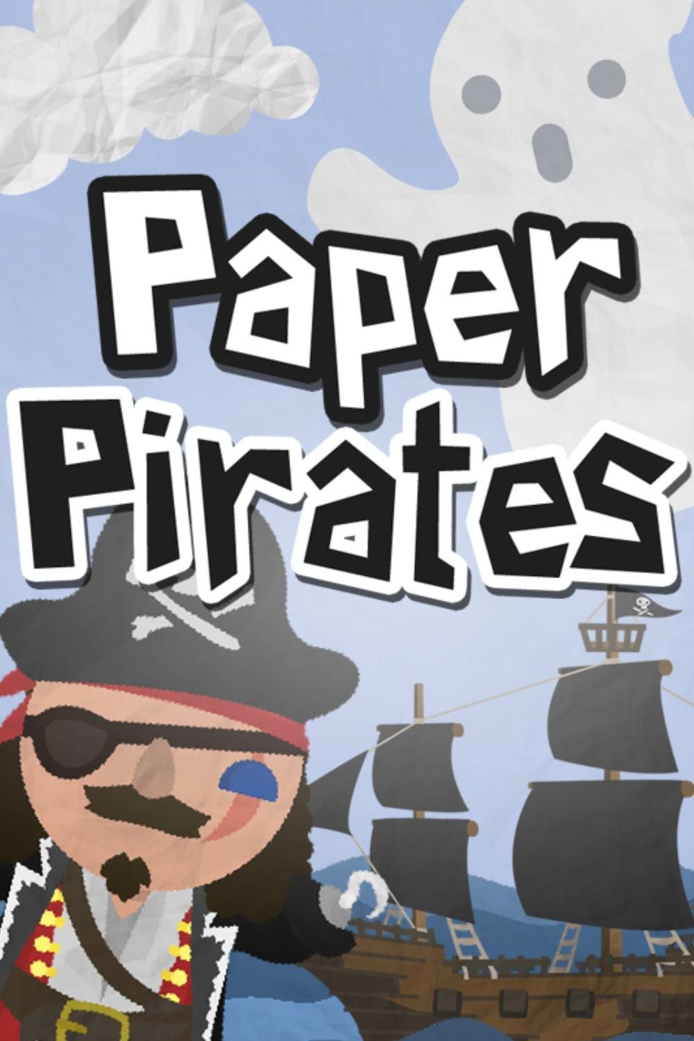 Paper Pirates Tag Page Cover Art