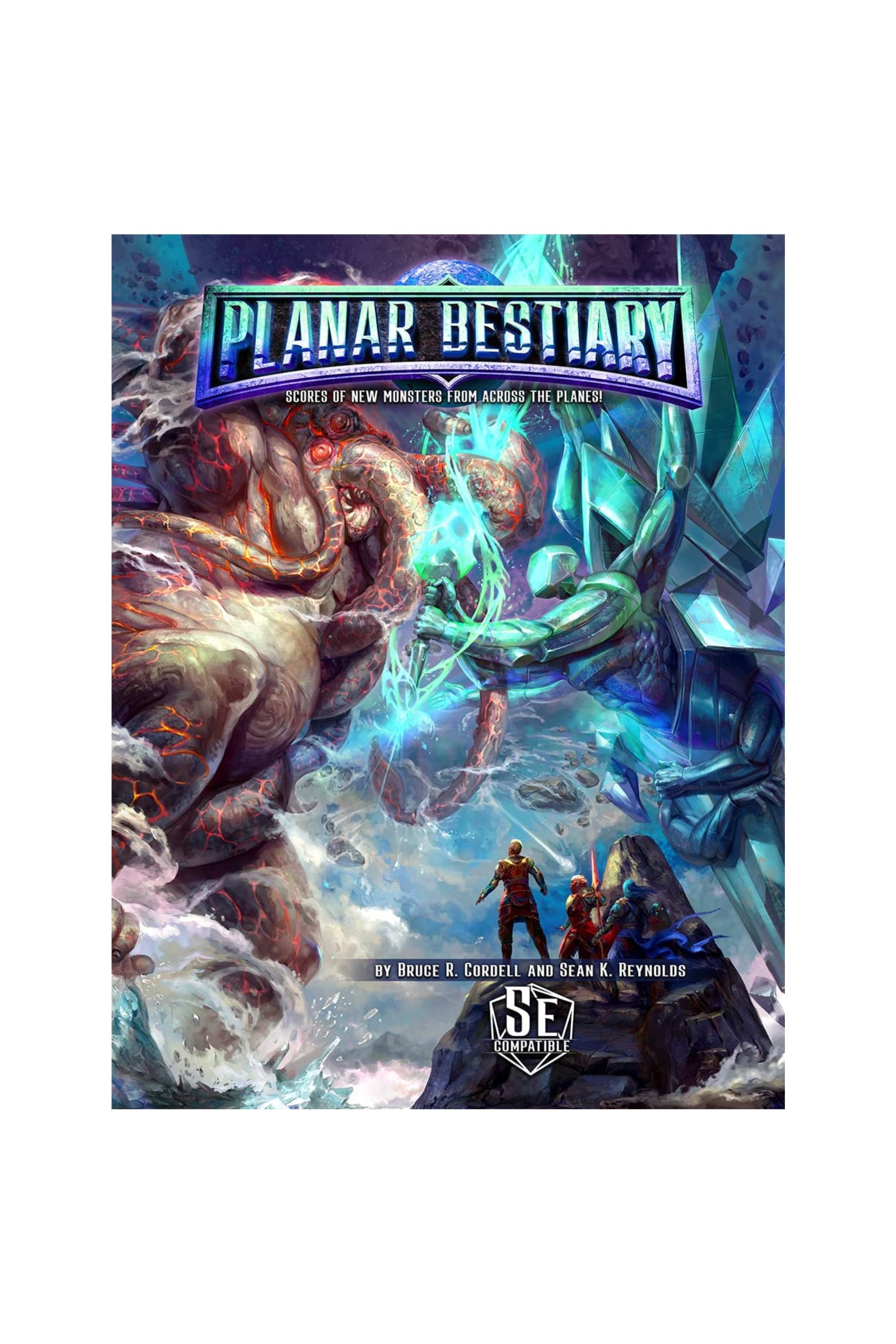 Planar Bestiary