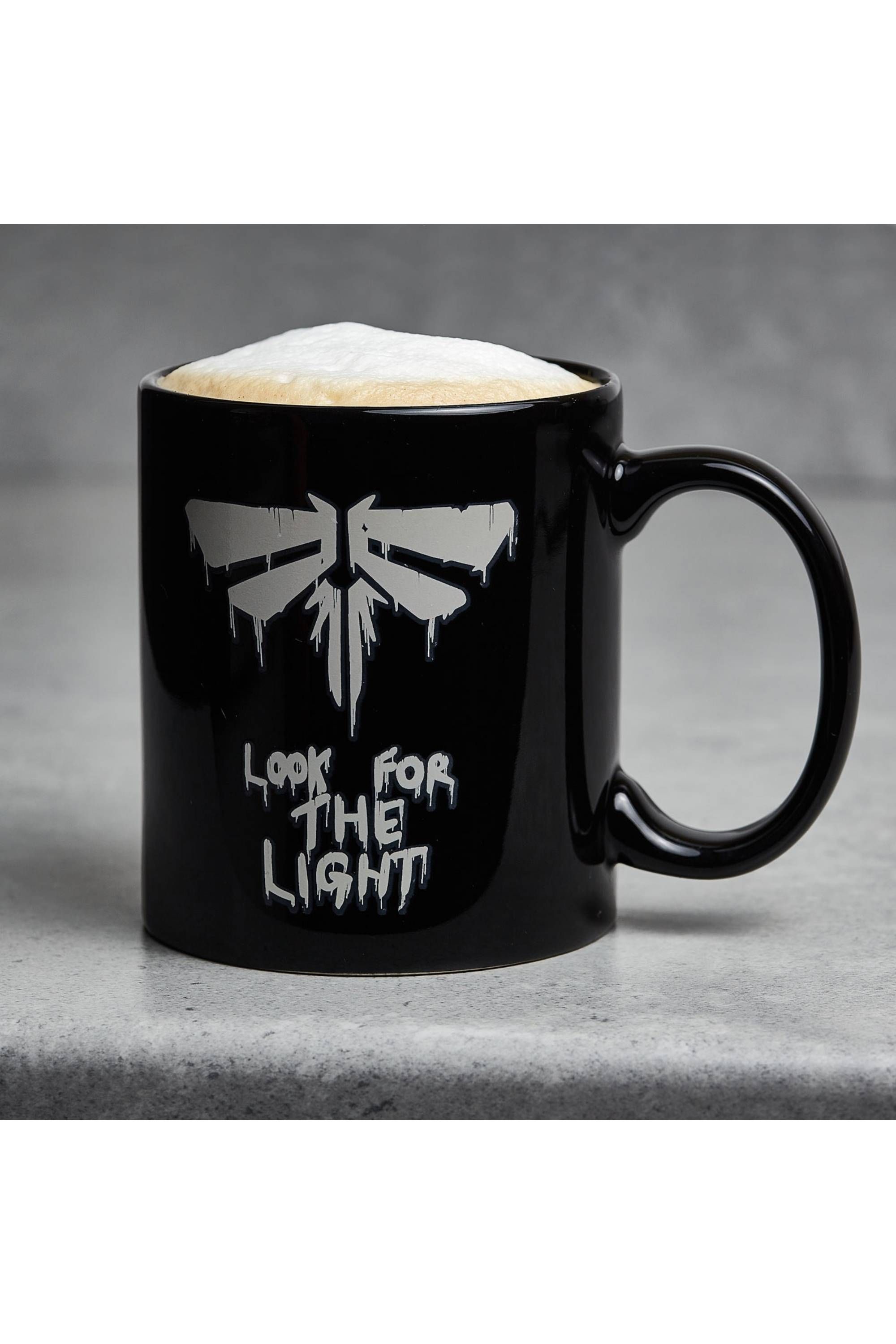 PlayStation The Last of Us Heat Reactive Mug