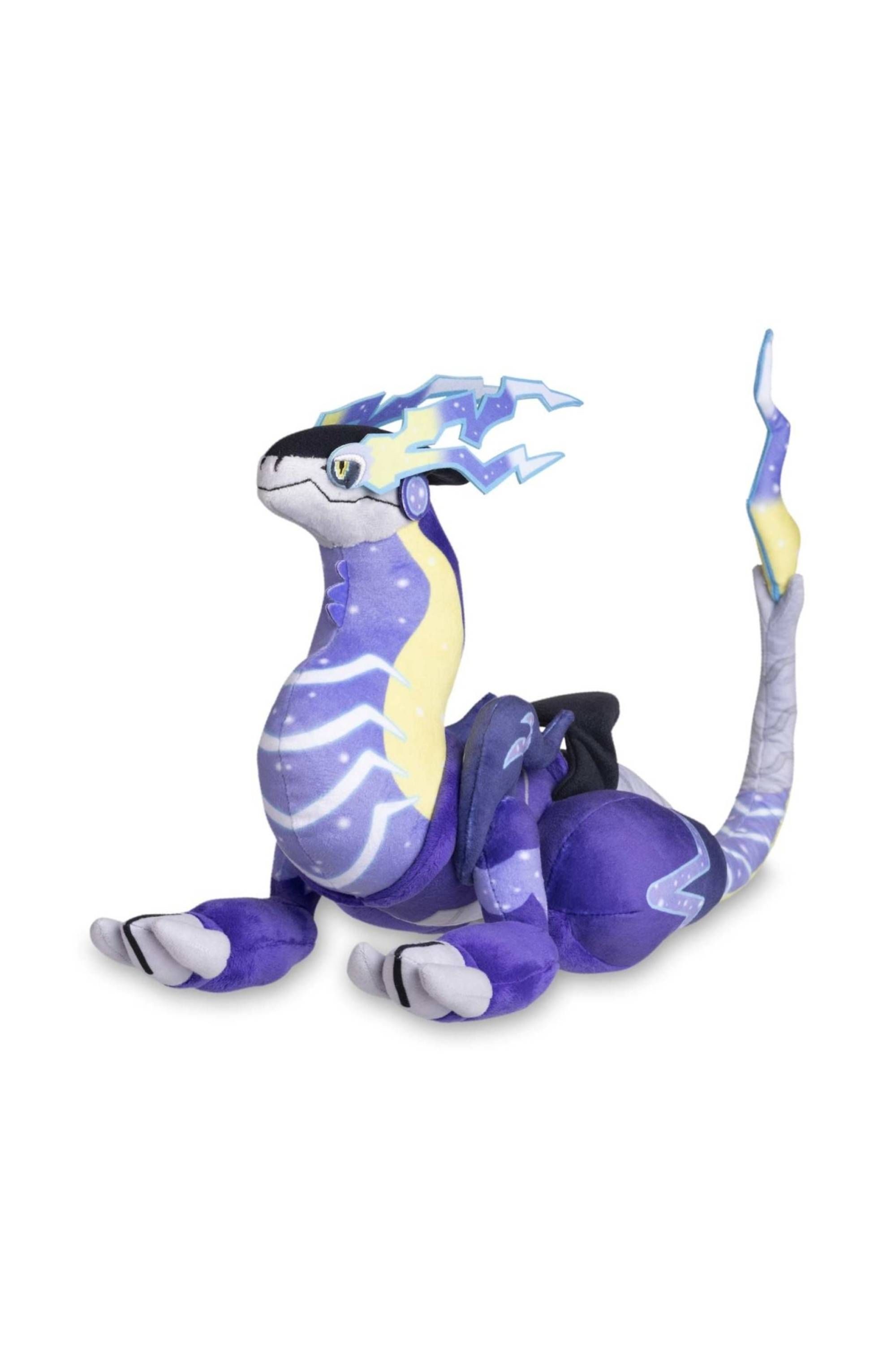 Pokemon Miraidon Poke Plush