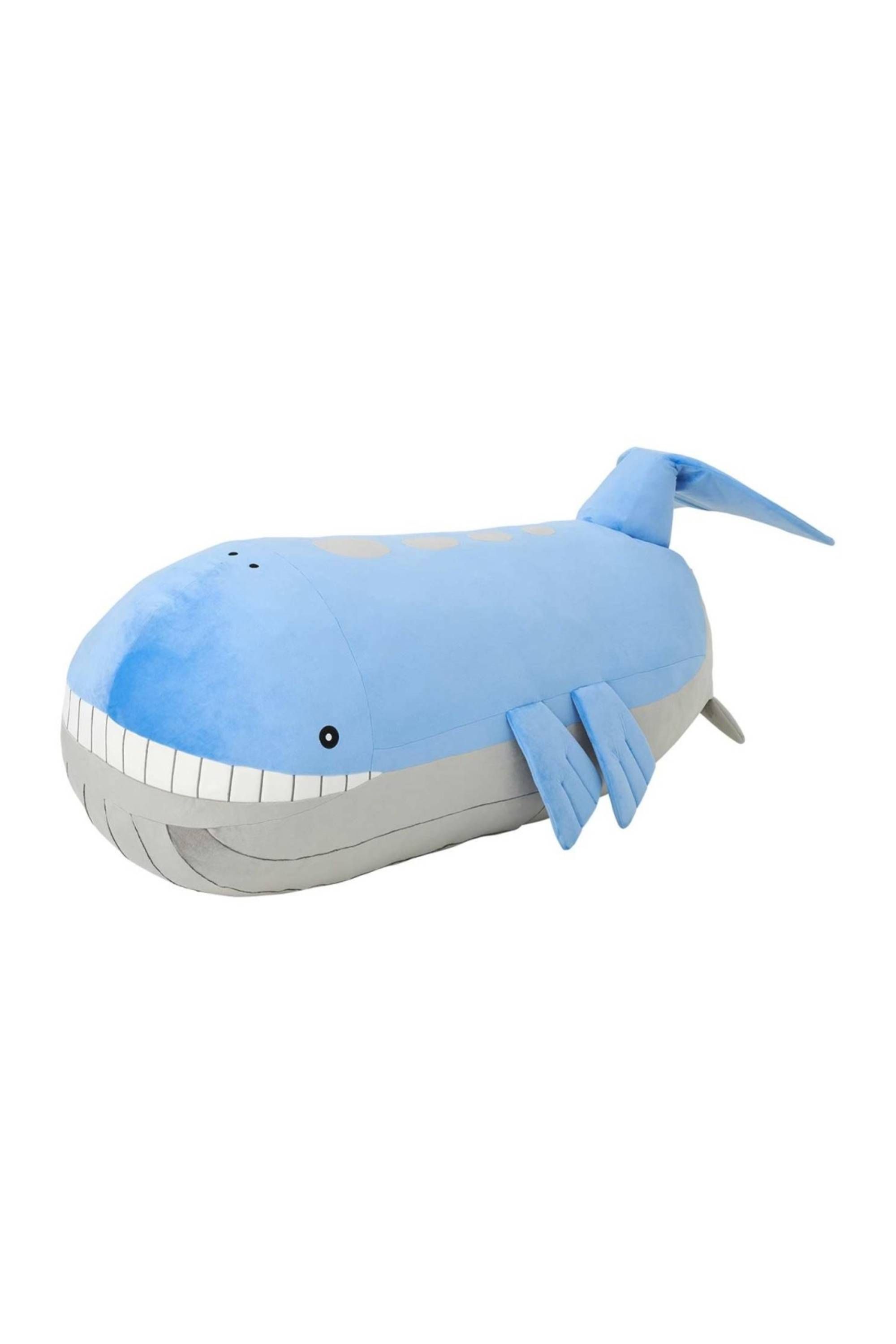 Pokemon Wailord Poke Plush