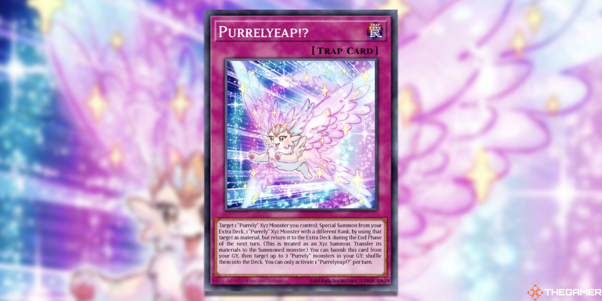 Purrelyeap!_ Yu-Gi-Oh!