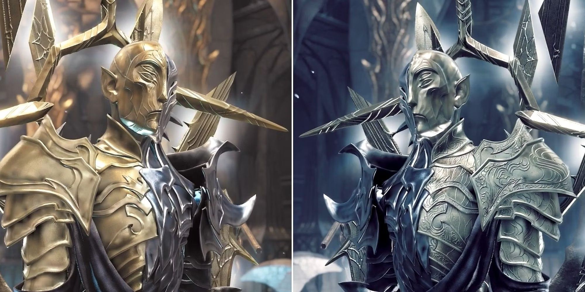 Remnant 2 imposter king faelin and faerin
