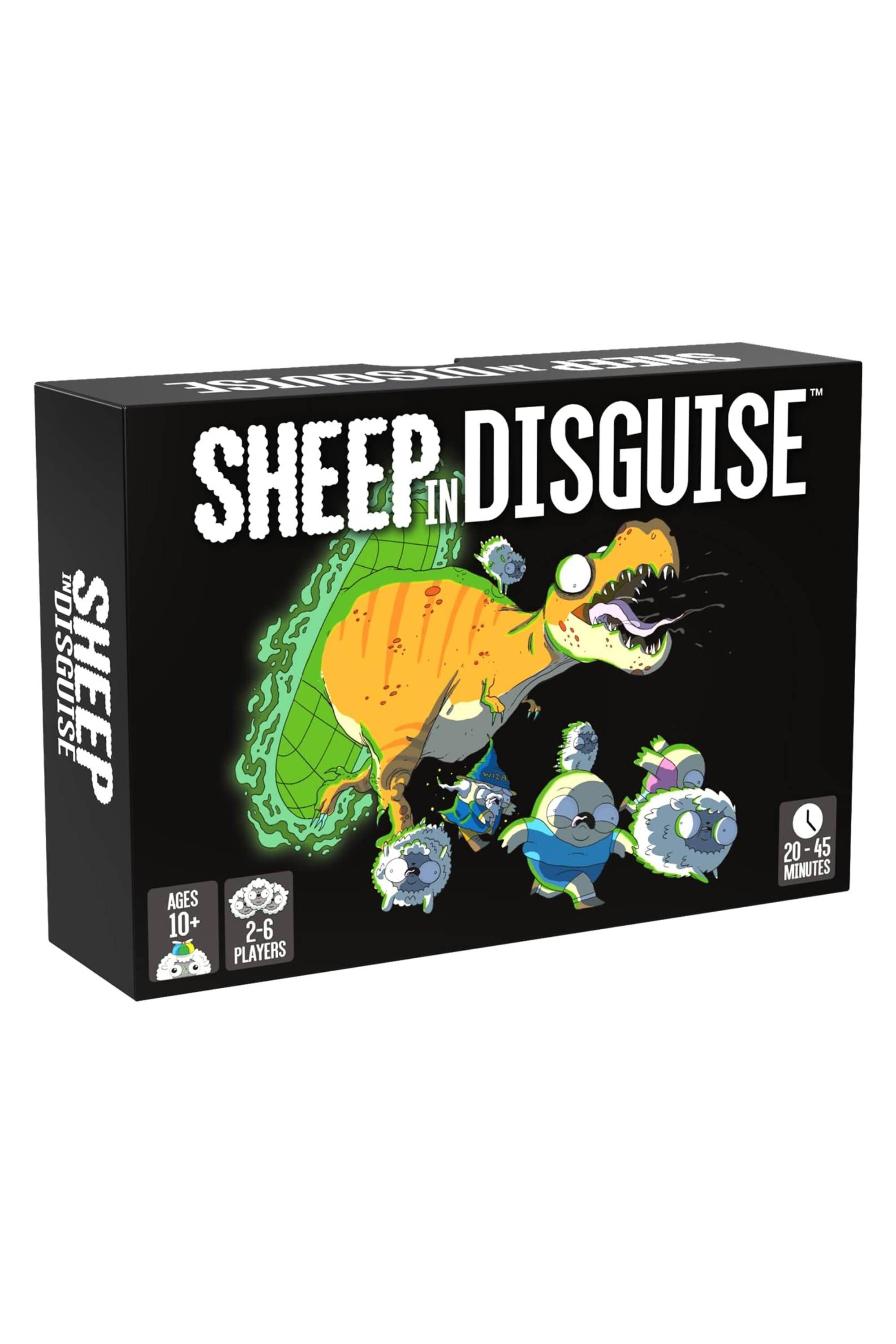 Sheep in Disguise
