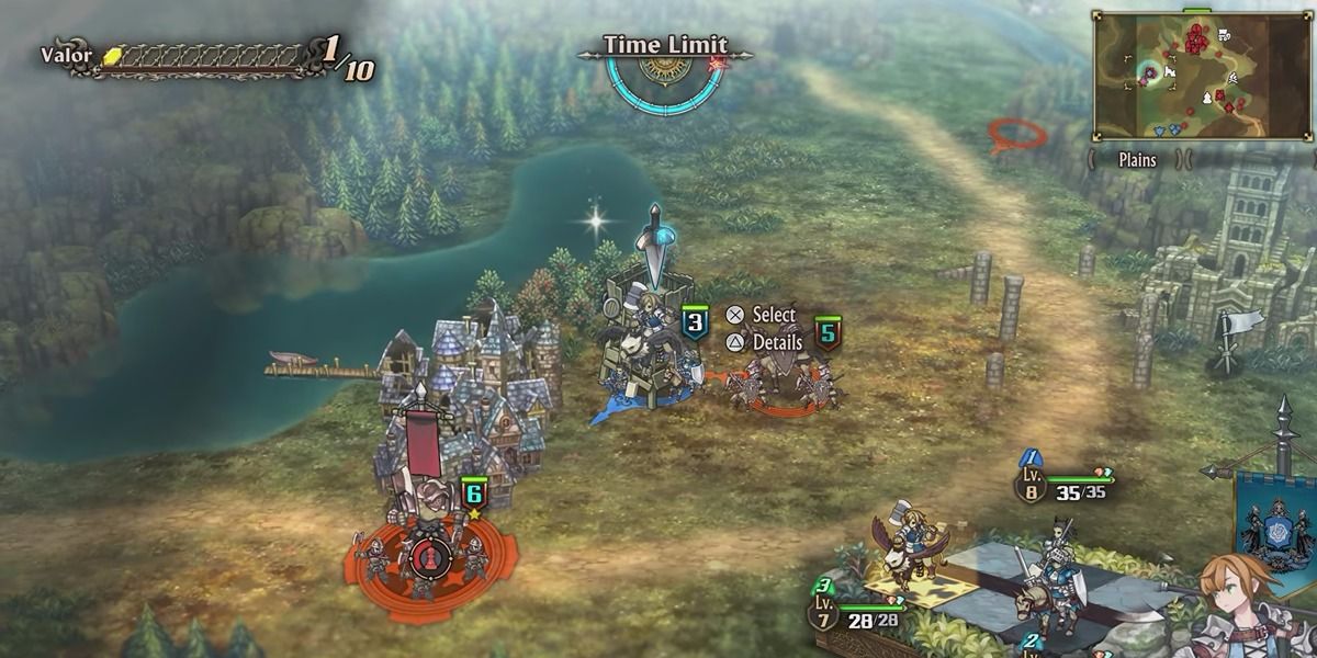 Keeping your stamina up for the battle.