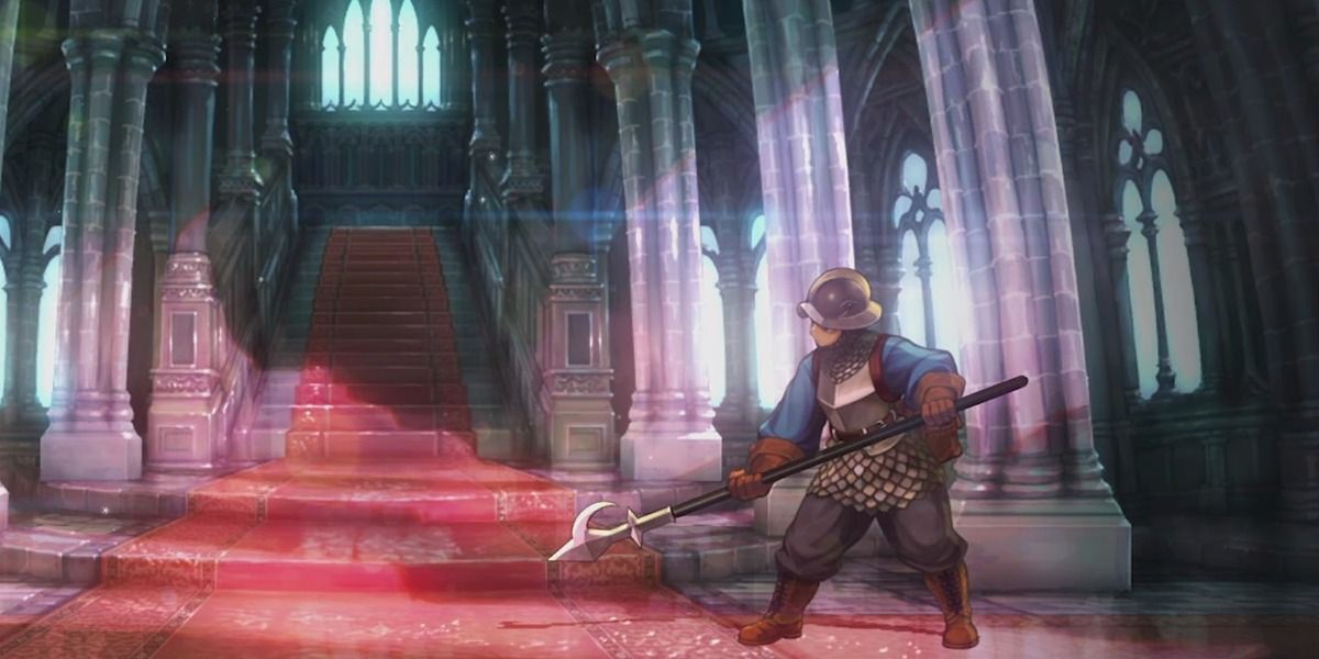 Balanced Soldiers in Unicorn Overlrod.