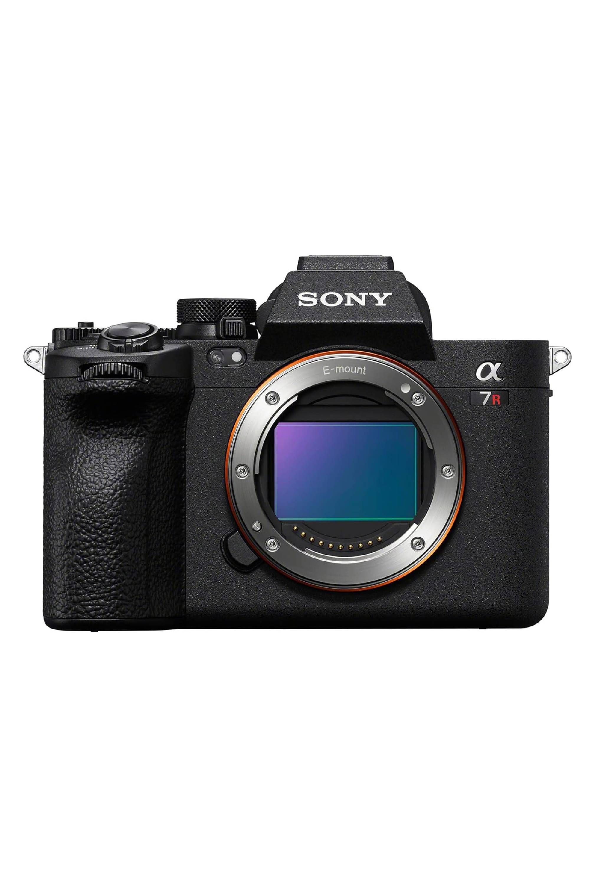Sony Alpha a7R Mirrorless Camera