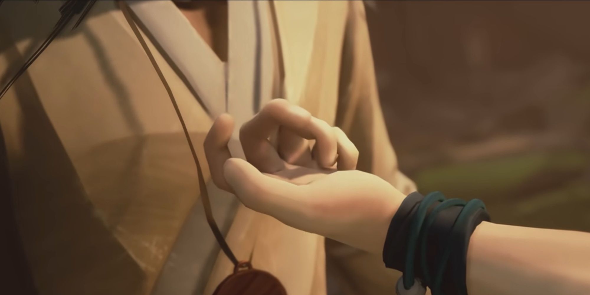 Sifu: The Hero Sparing Yang Instead Of Killing Him
