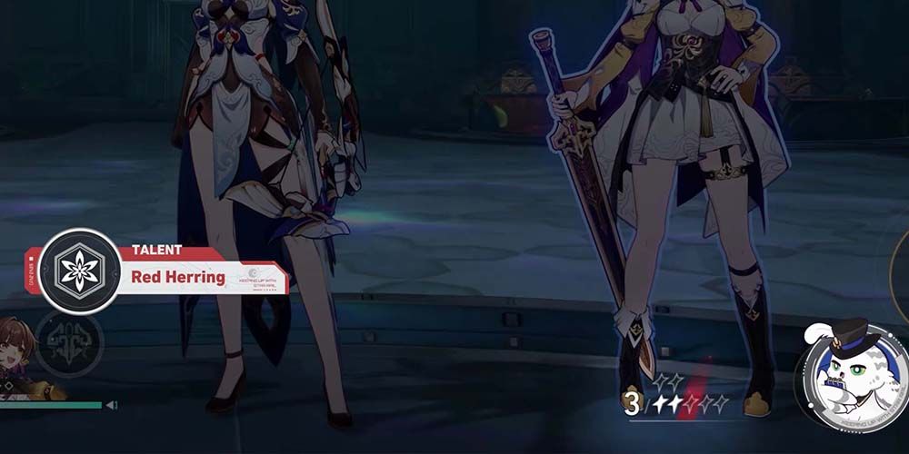 Sparkle's Talent raising the Skill Point limit to seven - Honkai Star Rail