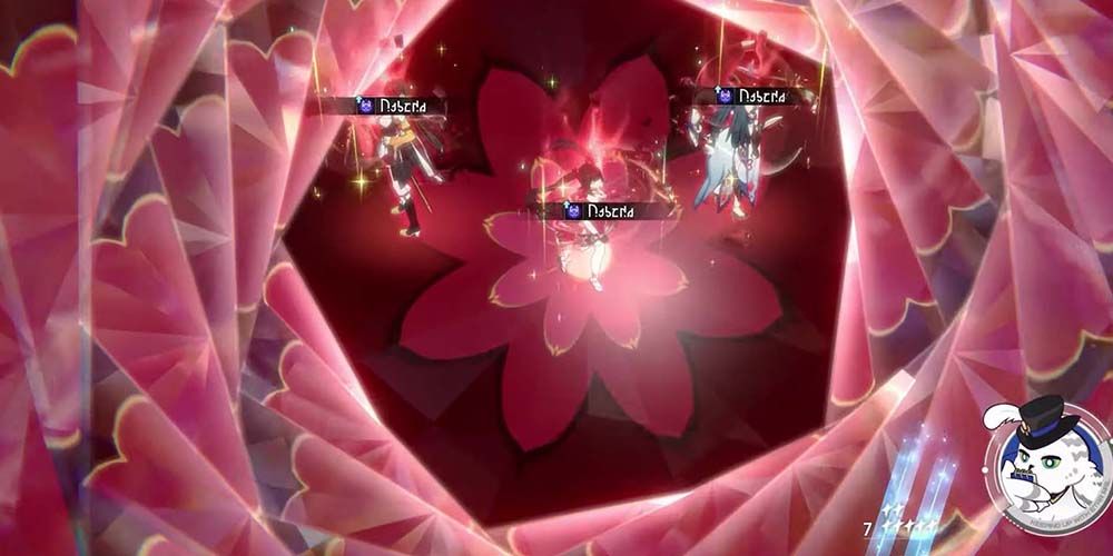 Sparkle using her Ultimate to recover Skill Points - Honkai Star Rail