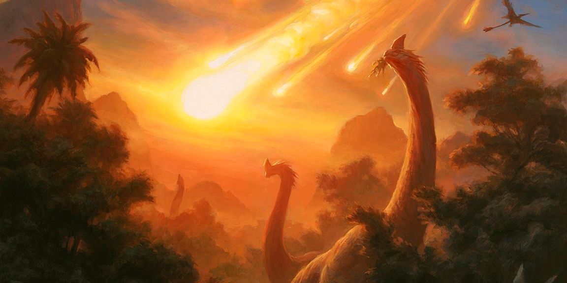 Star Extinction by Chris Rahn