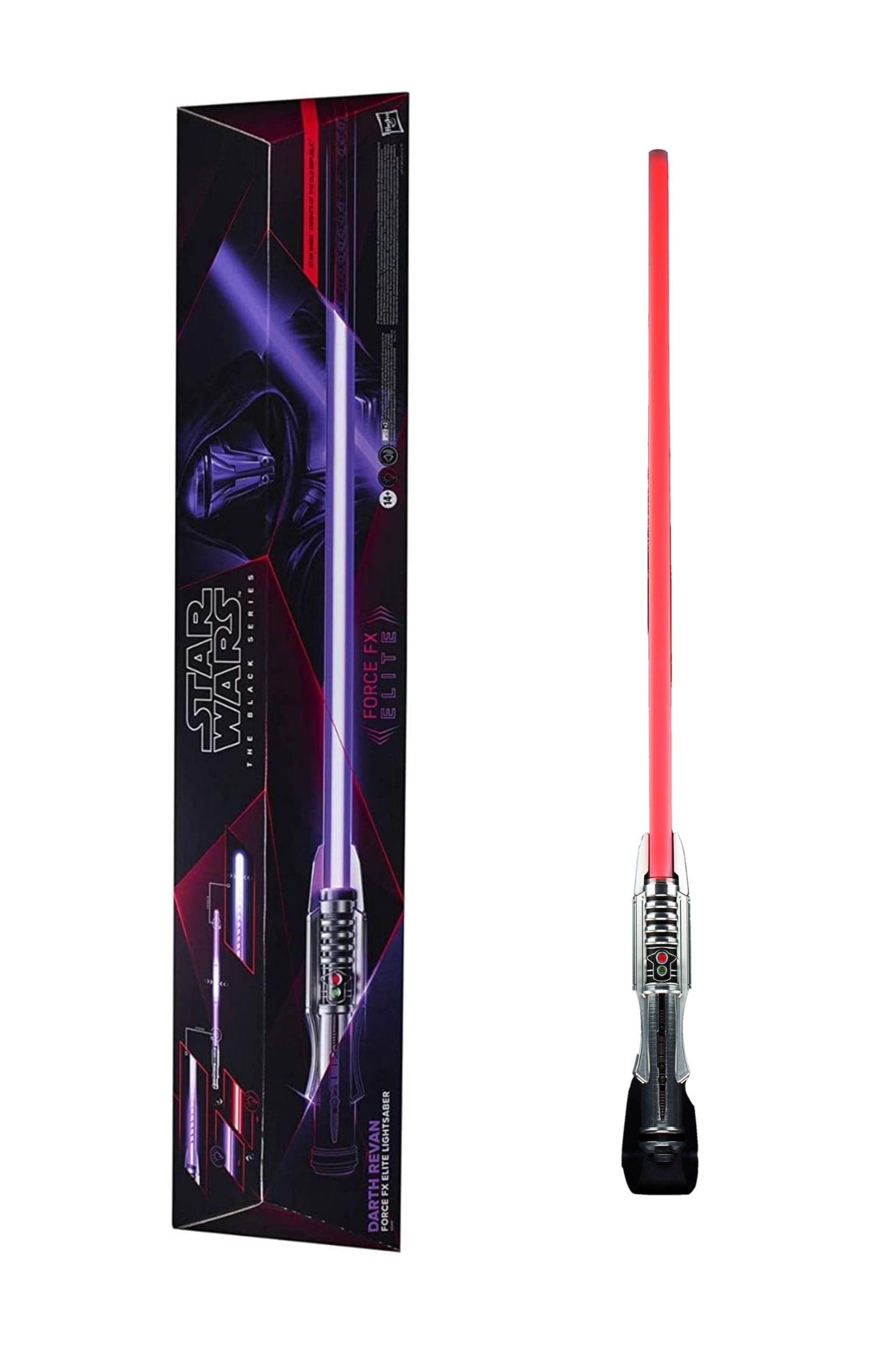 Star Wars Darth Revan Force FX Elite Lightsaber The Black Series