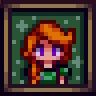 Stardew Valley Spouse Portrait Leah