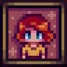Stardew Valley Spouse Portrait Penny