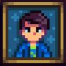 Stardew Valley Spouse Portrait Shane