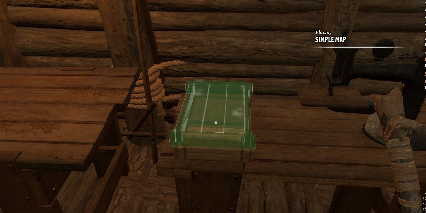 placing a simple map in nightingale