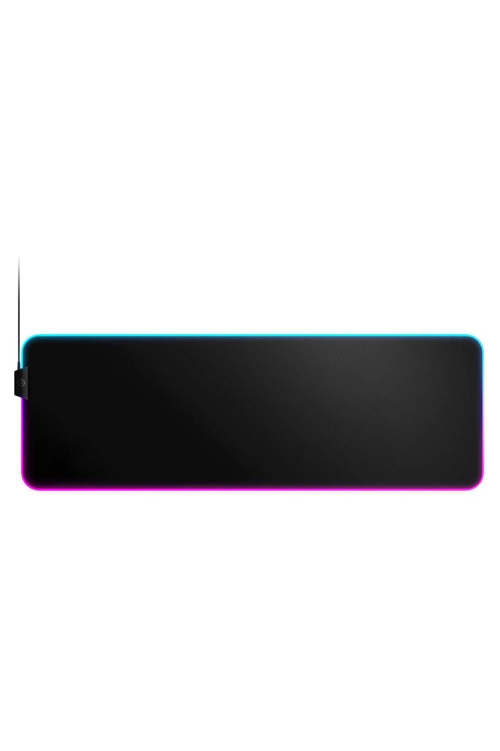 SteelSeries QcK Cloth Gaming Mouse Pad RGB - XL