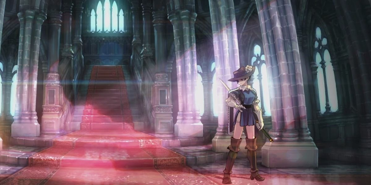 Keen Swordfighters in Unicorn Overlord.