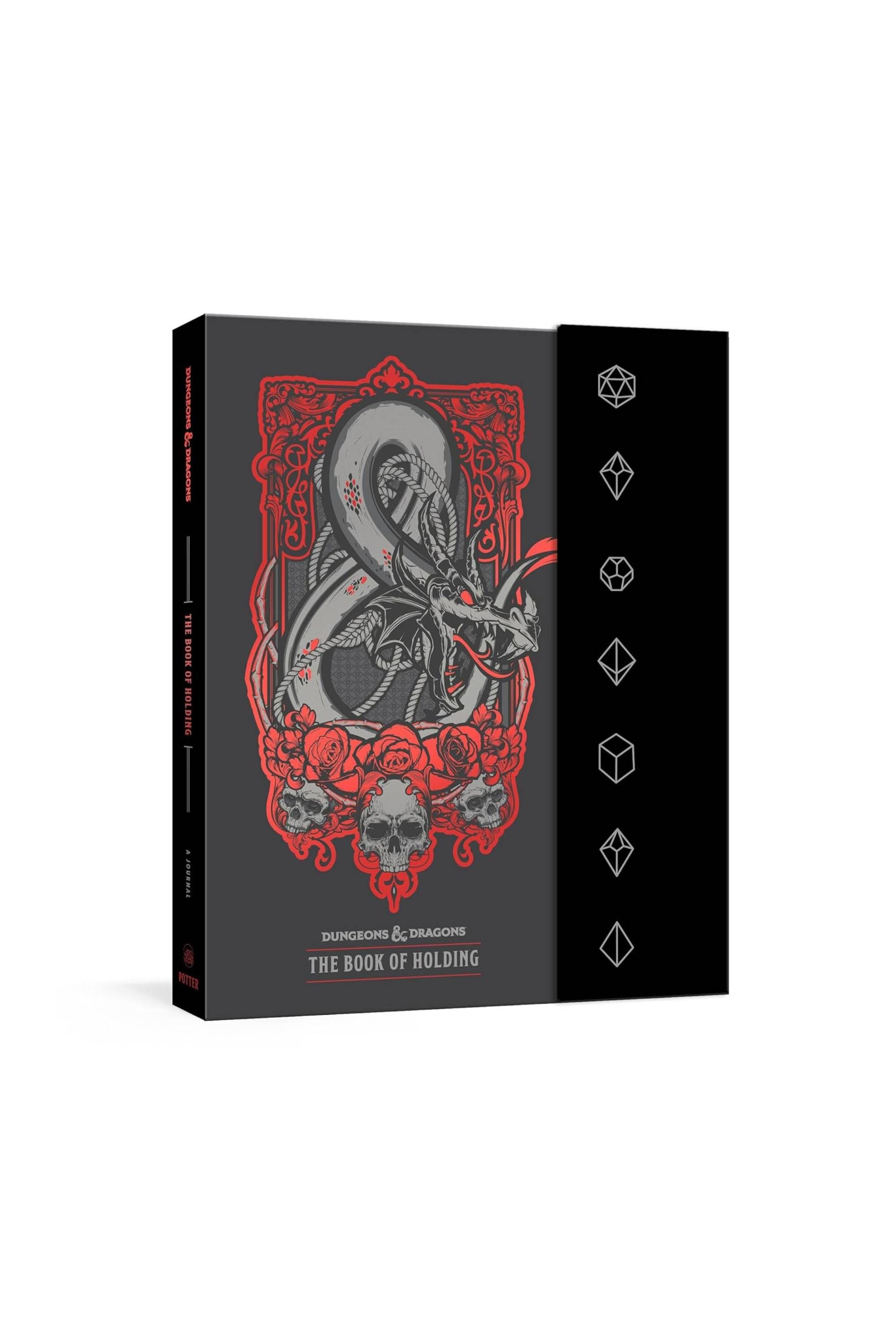 The Book of Holding (Dungeons & Dragons)