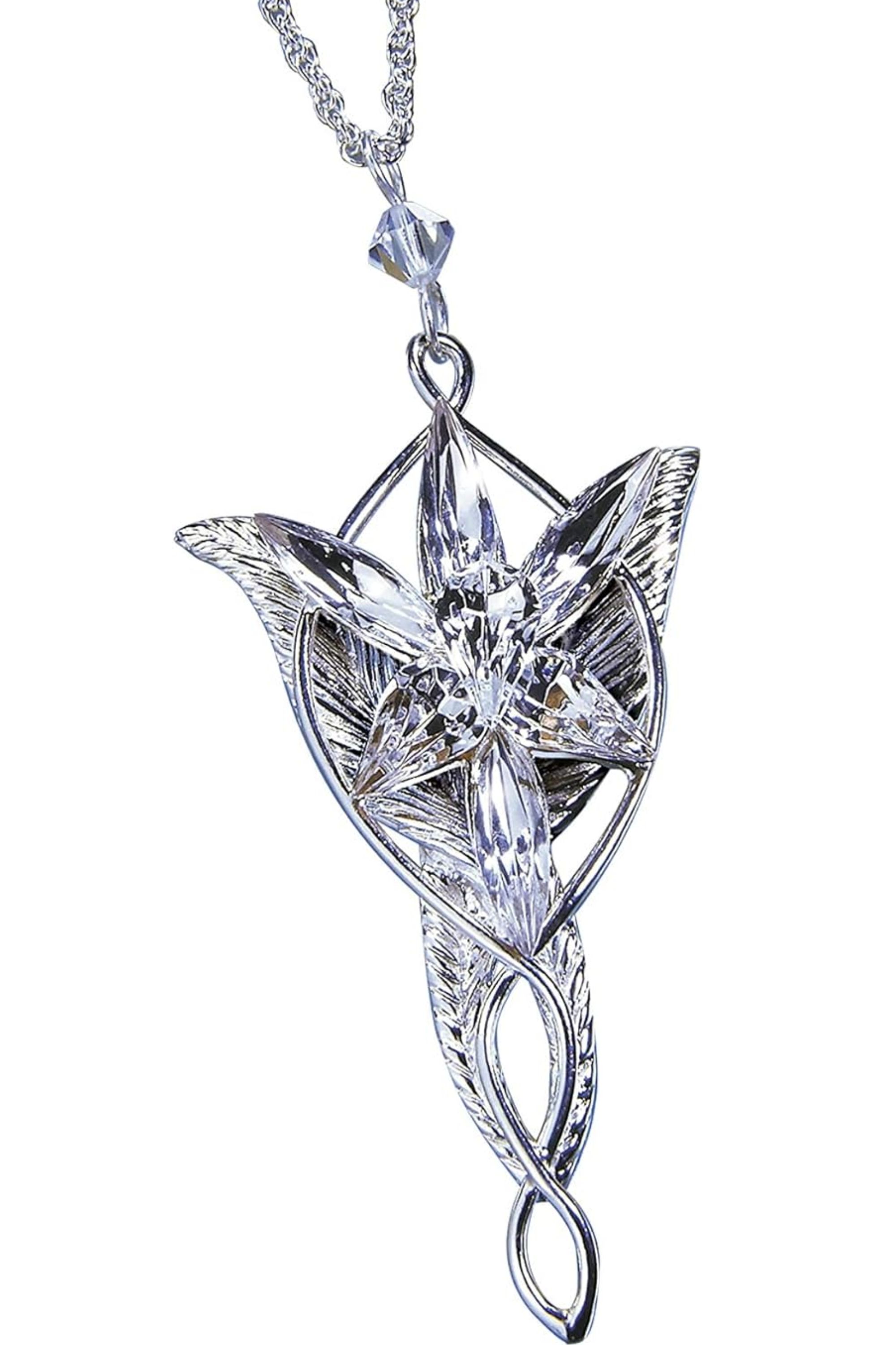 The Noble Collection Arwen Evenstar Pendant