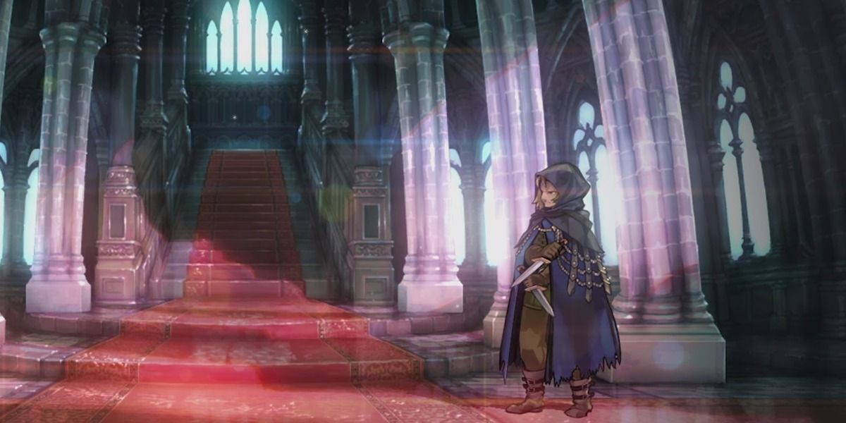 Lucky Thieves in Unicorn Overlord.