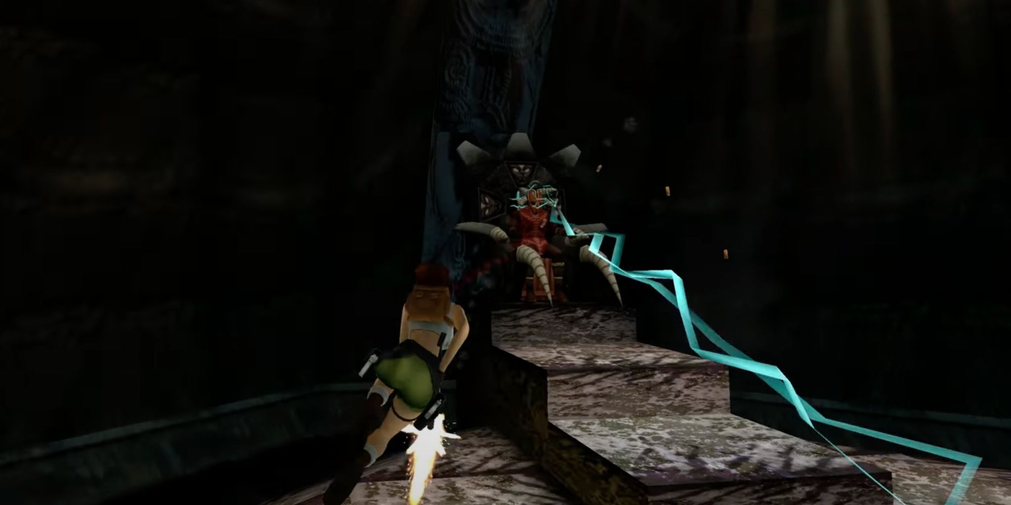 tomb raider 1-3 remastered puna boss in south pacific