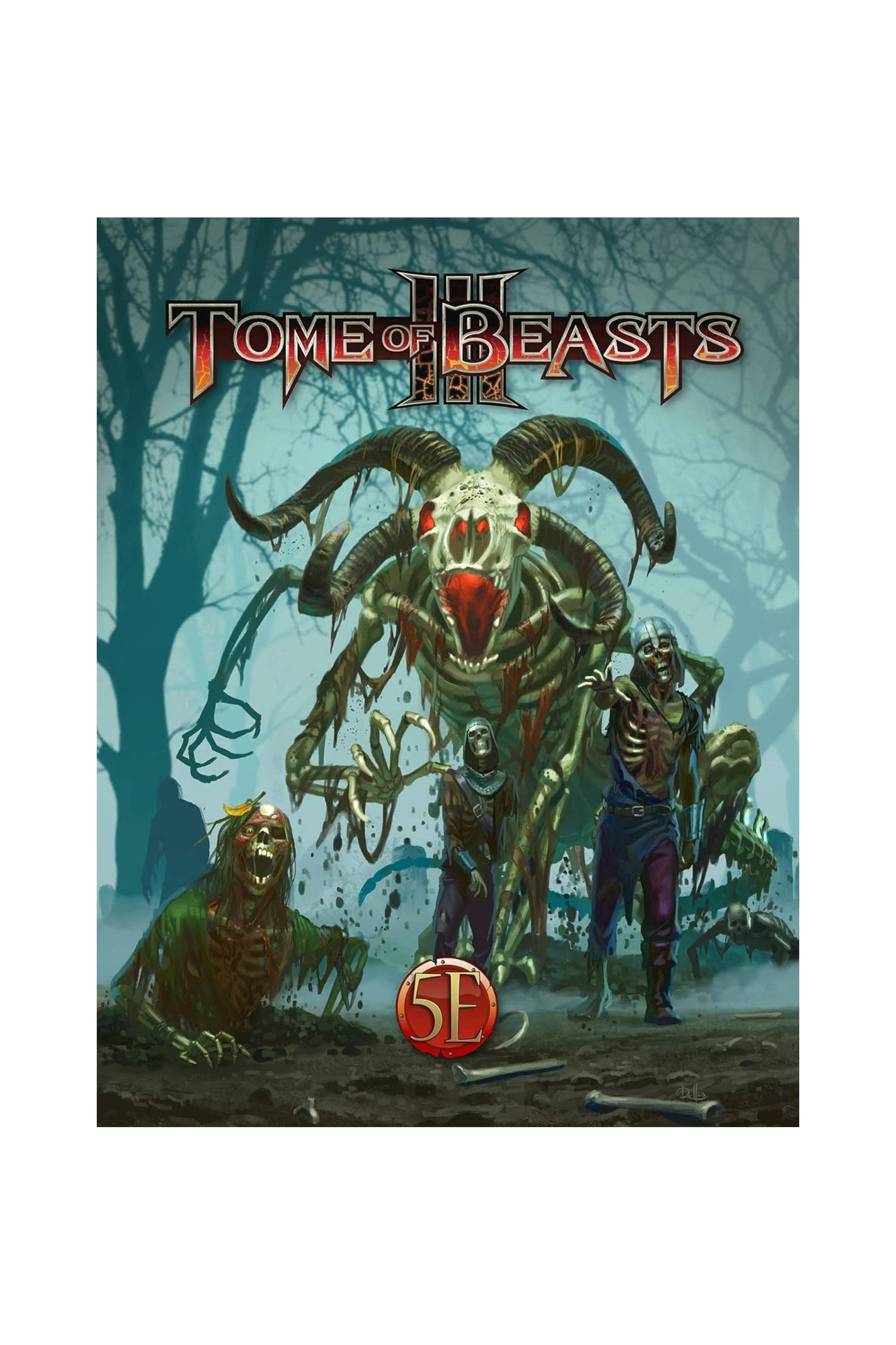 Tome of Beasts 3