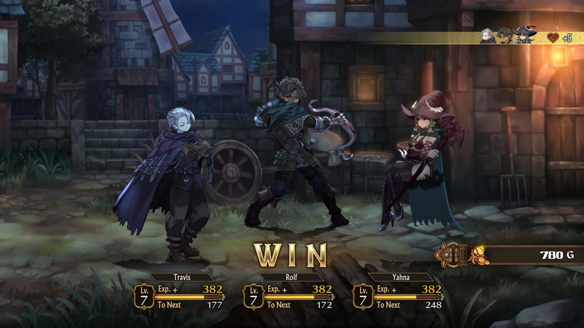 Unicorn Overlord, The Boss Basher team