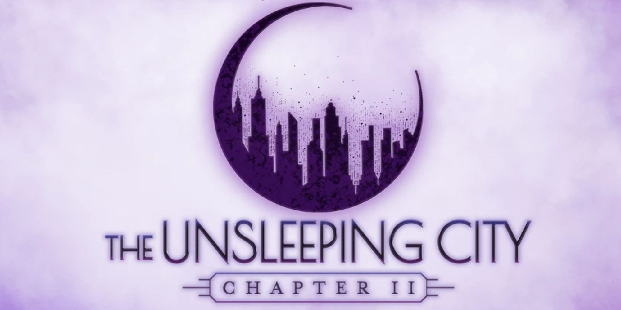Unsleeping City chapter 2 logo and ny image