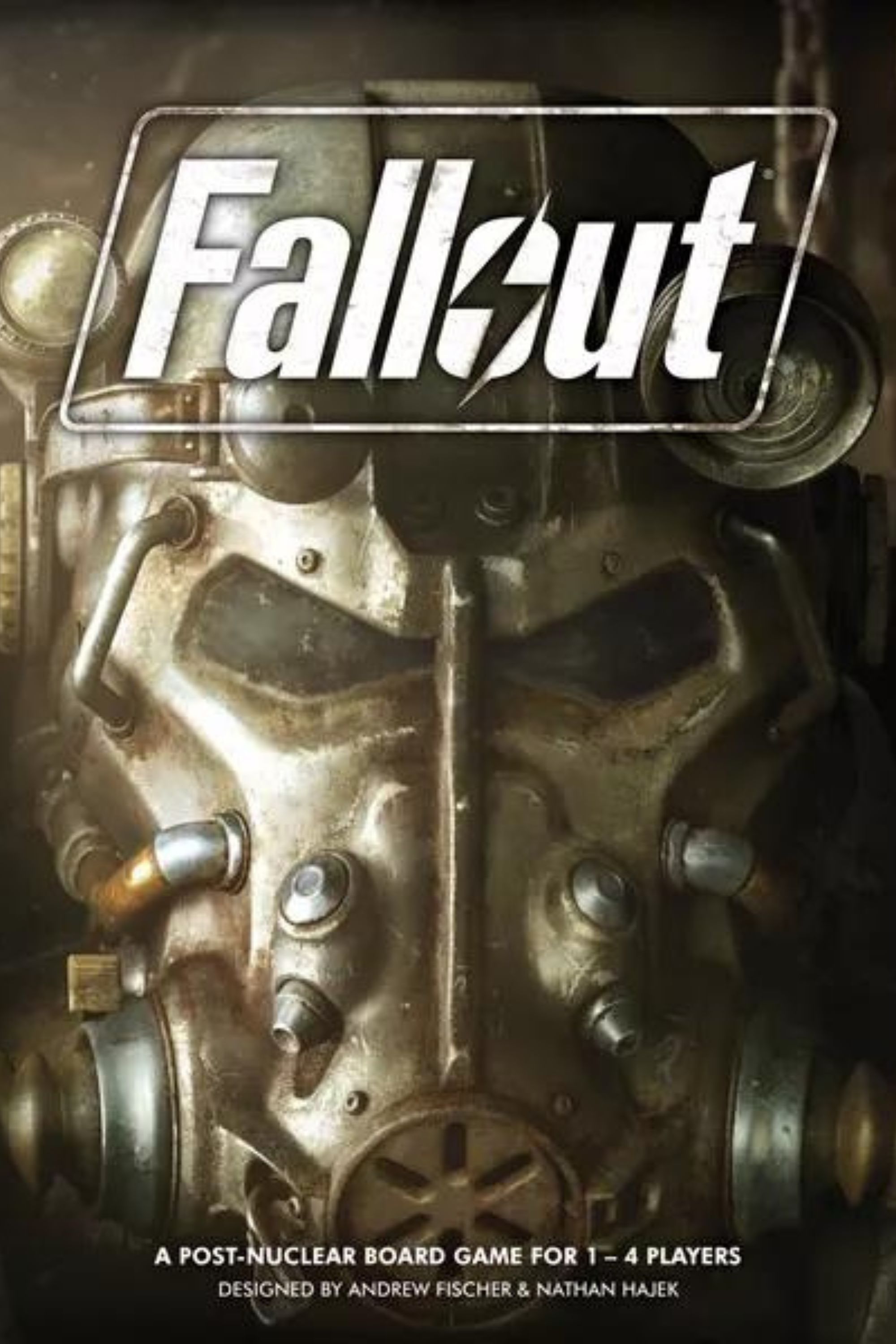 Fallout The Board Game